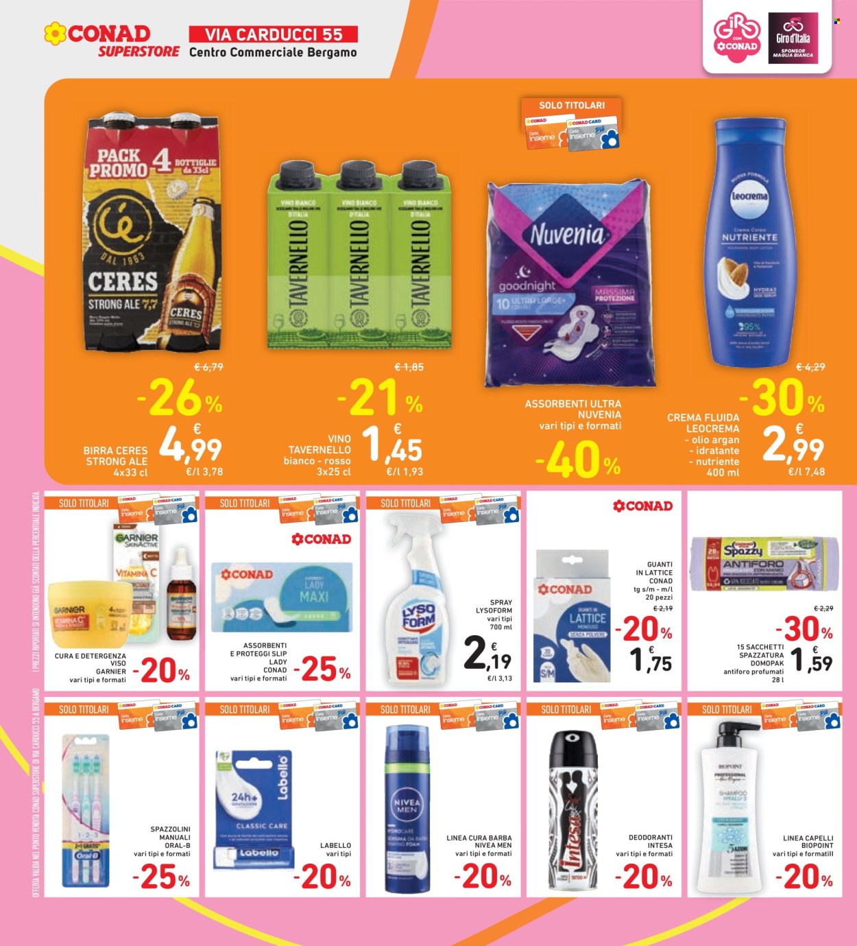 Volantino Conad Superstore - 30/4/2026 - 14/5/2026. Pagina 36