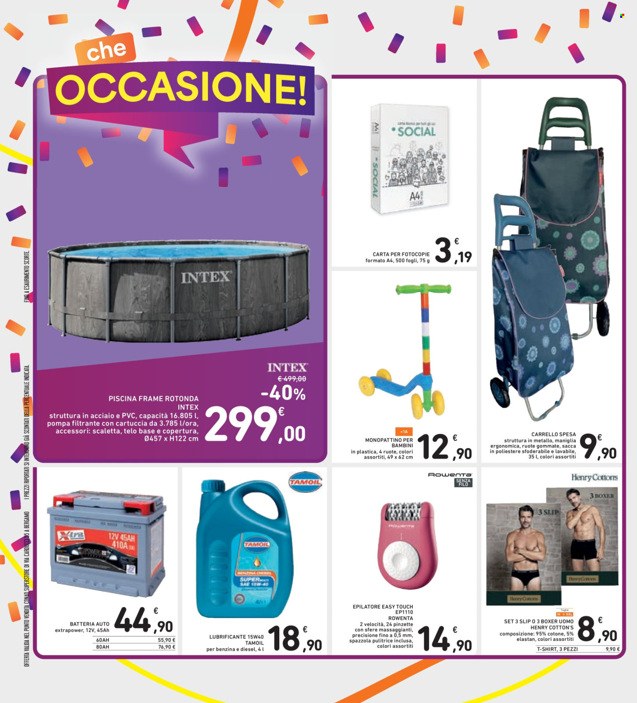 Volantino Conad Superstore - 30/4/2026 - 14/5/2026. Pagina 44