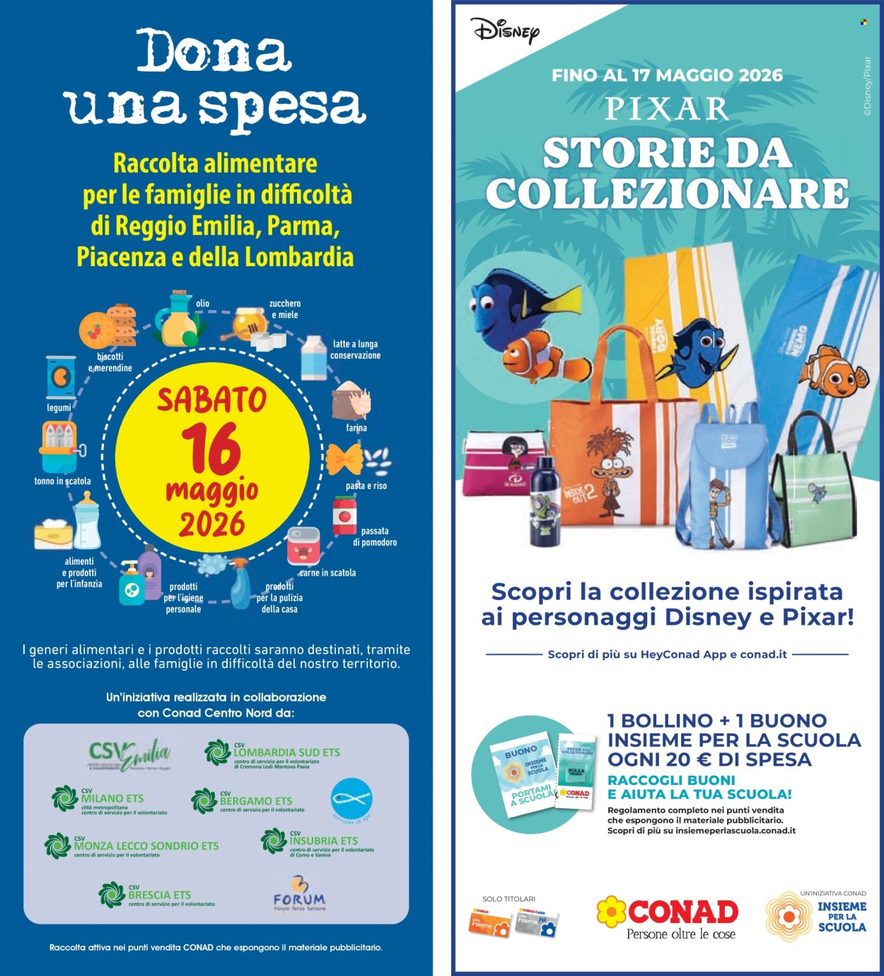 Volantino Conad Superstore - 30/4/2026 - 14/5/2026. Pagina 47