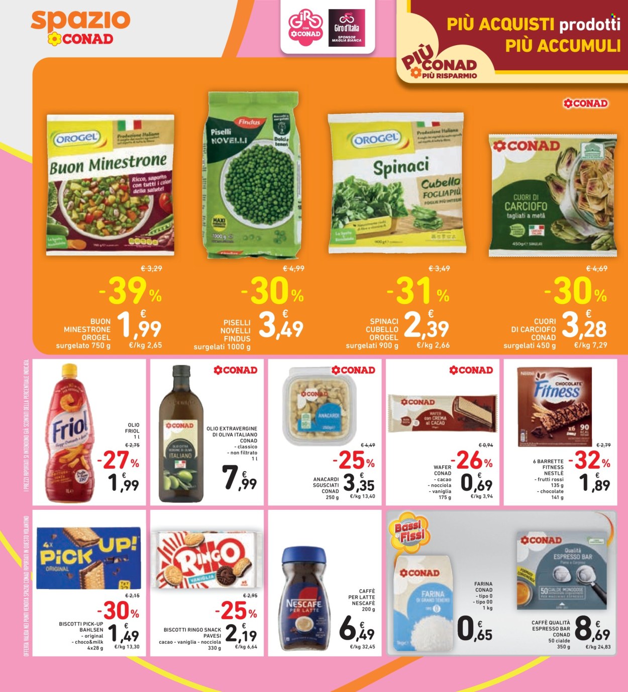 Volantino Spazio Conad - 30/4/2026 - 14/5/2026. Pagina 32