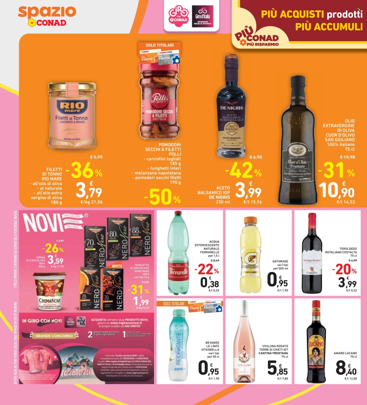 Volantino Spazio Conad - 30/4/2026 - 14/5/2026. Pagina 34