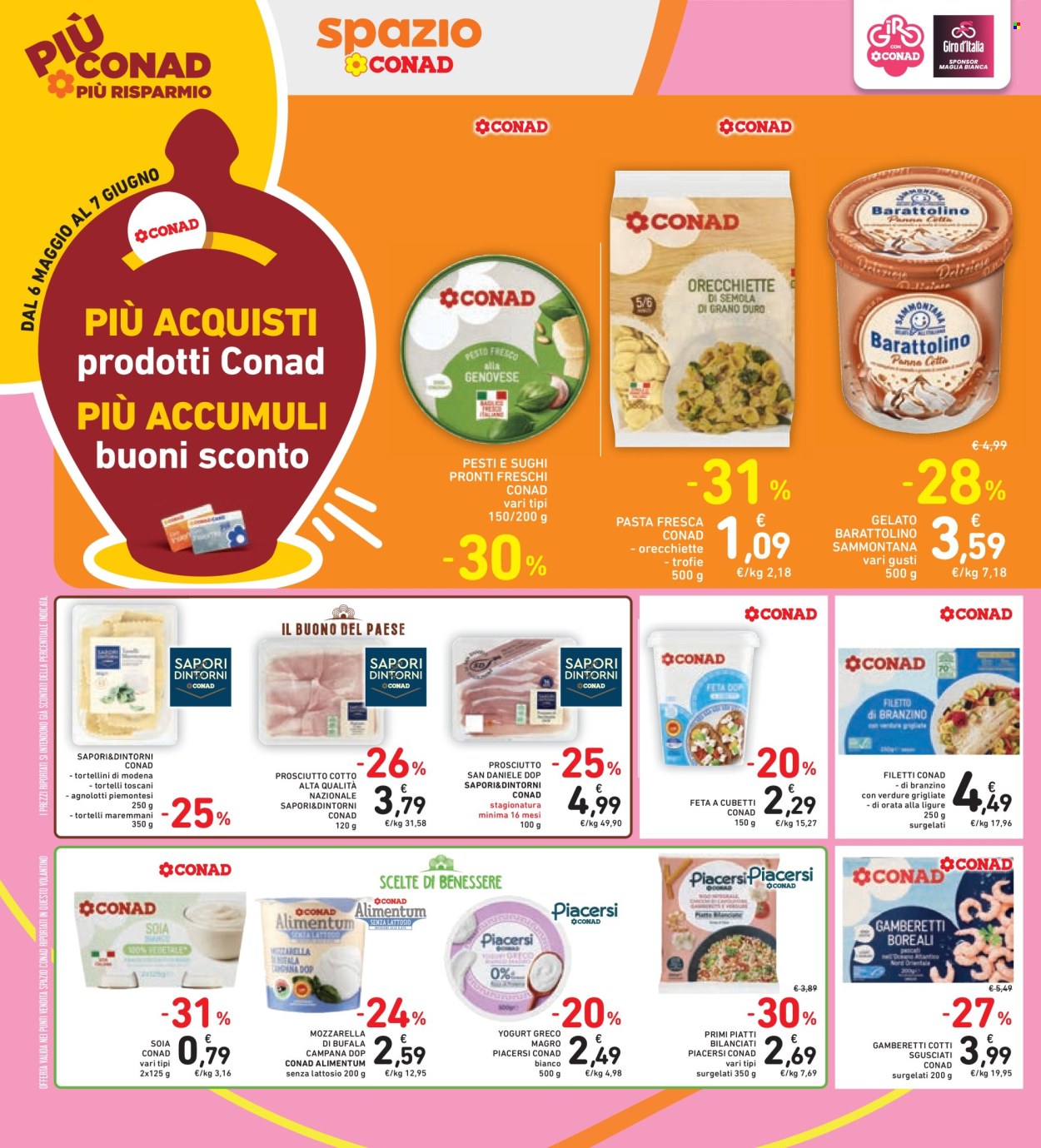Volantino Spazio Conad - 30/4/2026 - 14/5/2026. Pagina 30