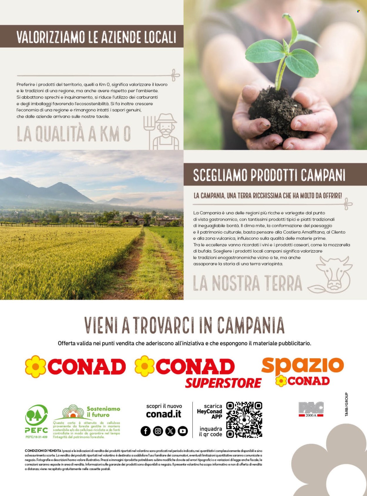 Volantino Conad - 29/4/2026 - 31/5/2026. Pagina 12