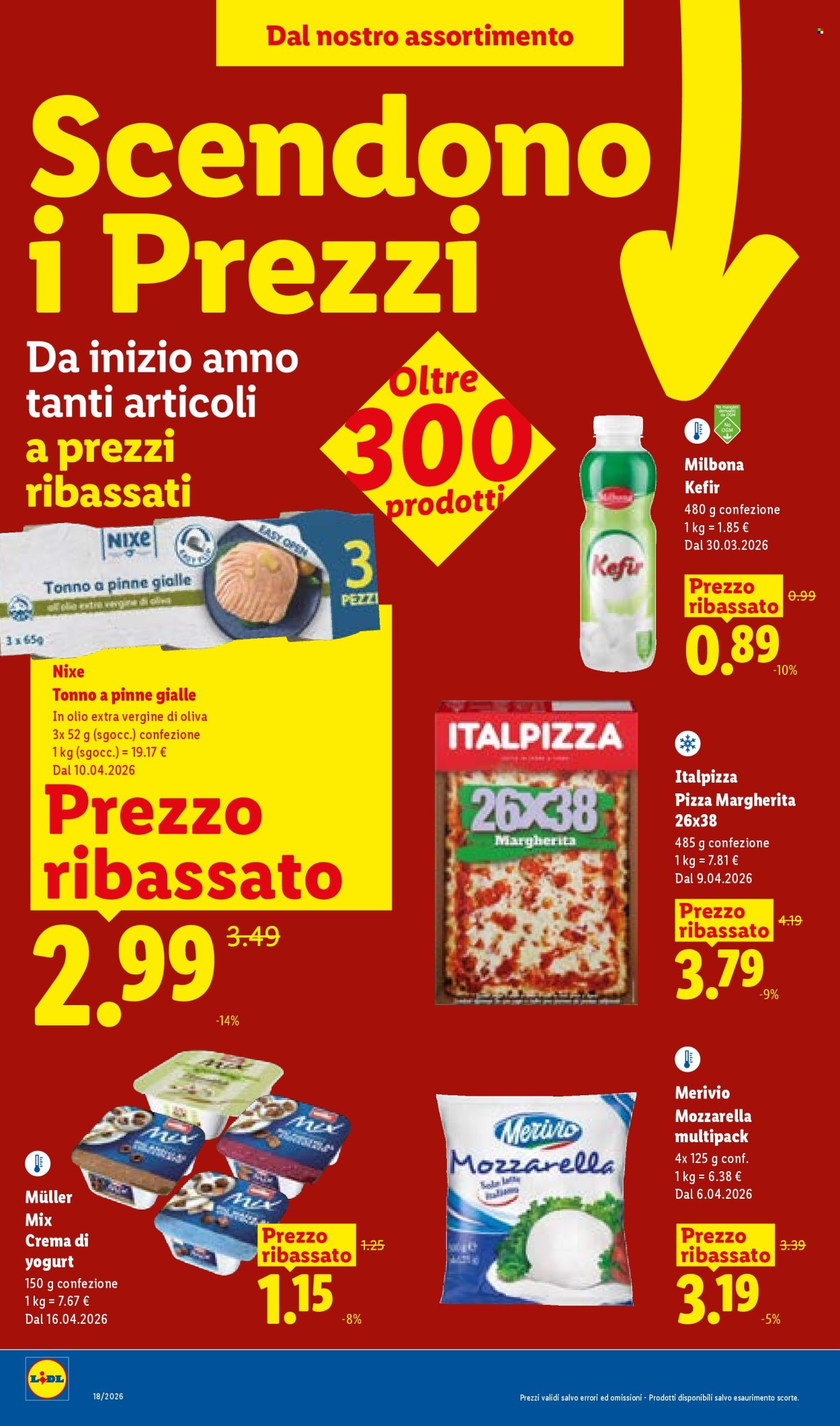 Volantino Lidl - 30/4/2026 - 6/5/2026. Pagina 2