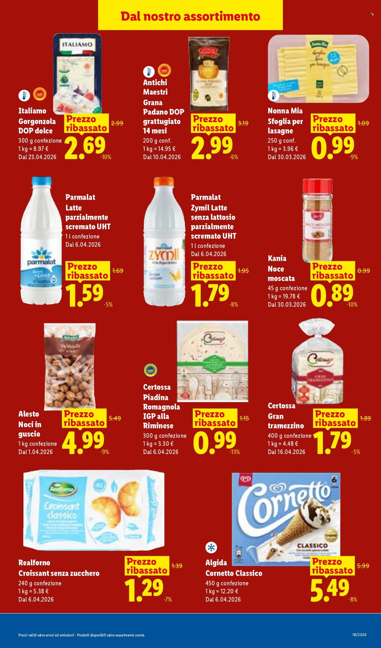 Volantino Lidl - 30/4/2026 - 6/5/2026. Pagina 3