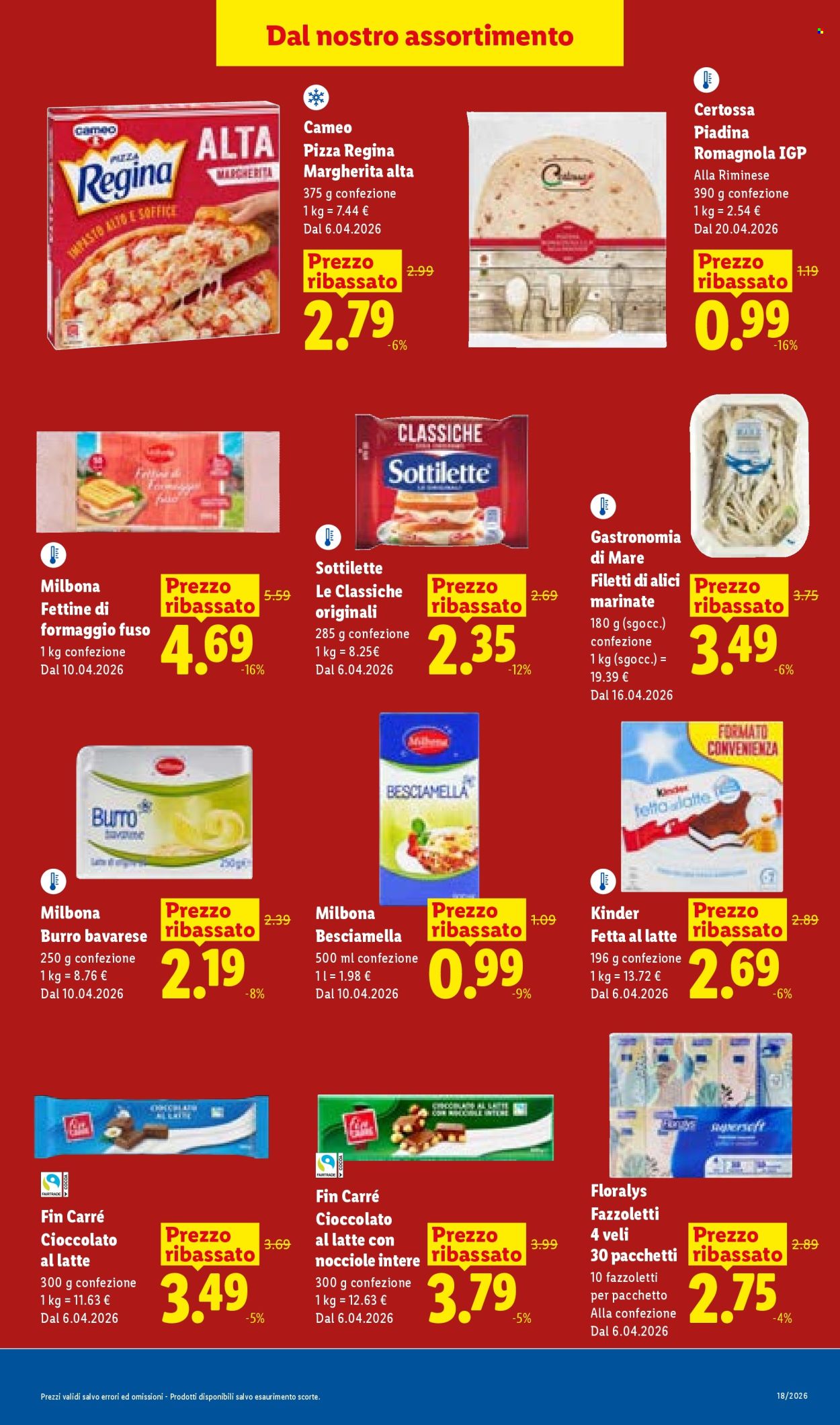 Volantino Lidl - 30/4/2026 - 6/5/2026. Pagina 5