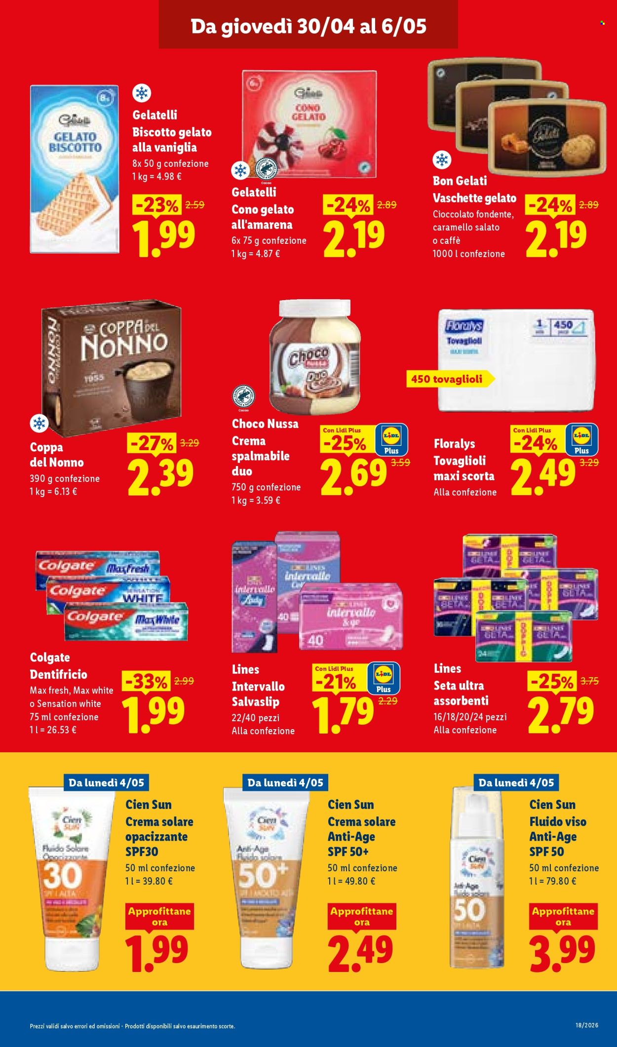 Volantino Lidl - 30/4/2026 - 6/5/2026. Pagina 15