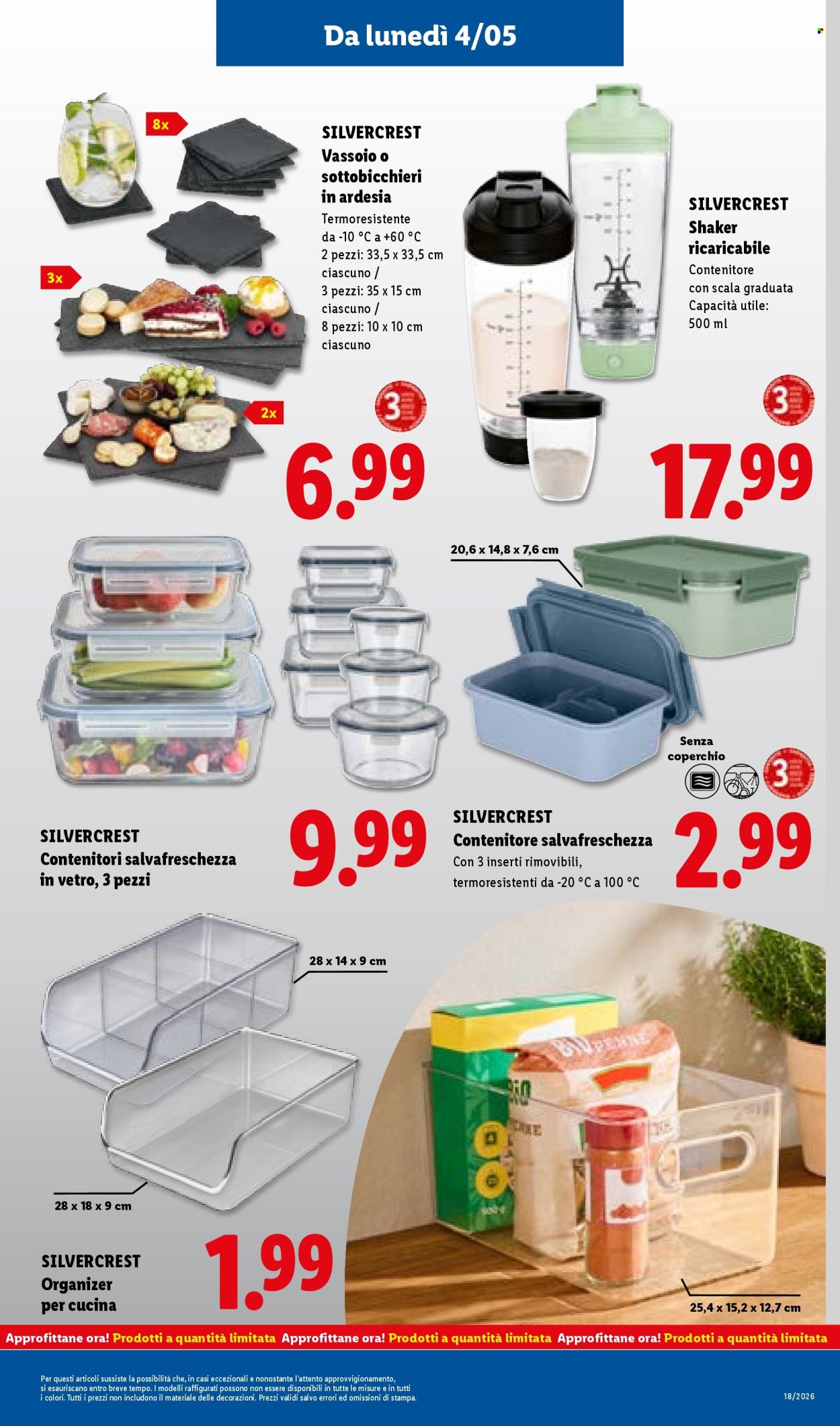 Volantino Lidl - 30/4/2026 - 6/5/2026. Pagina 37