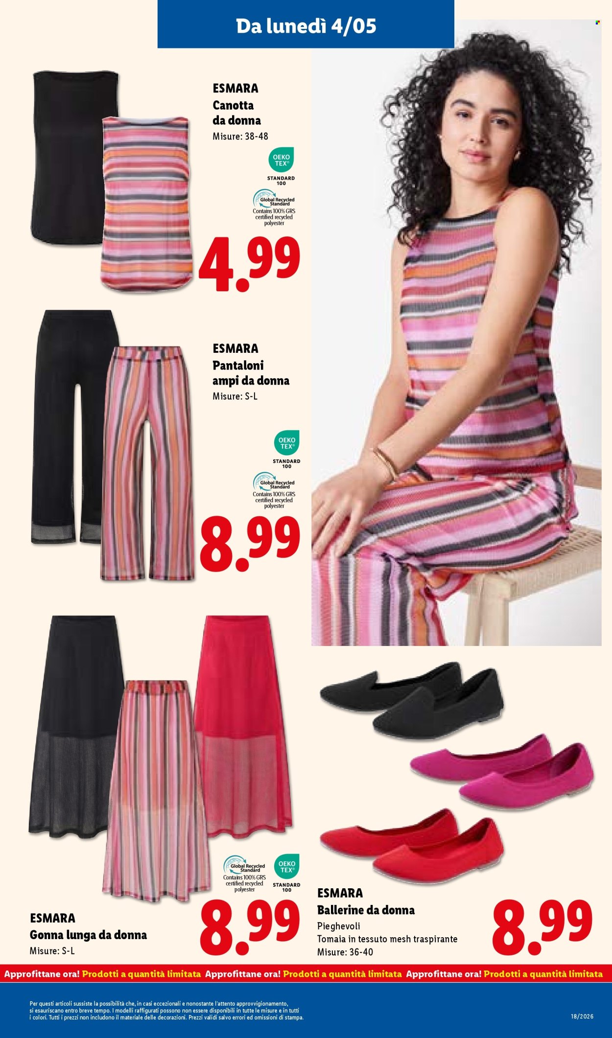 Volantino Lidl - 30/4/2026 - 6/5/2026. Pagina 41