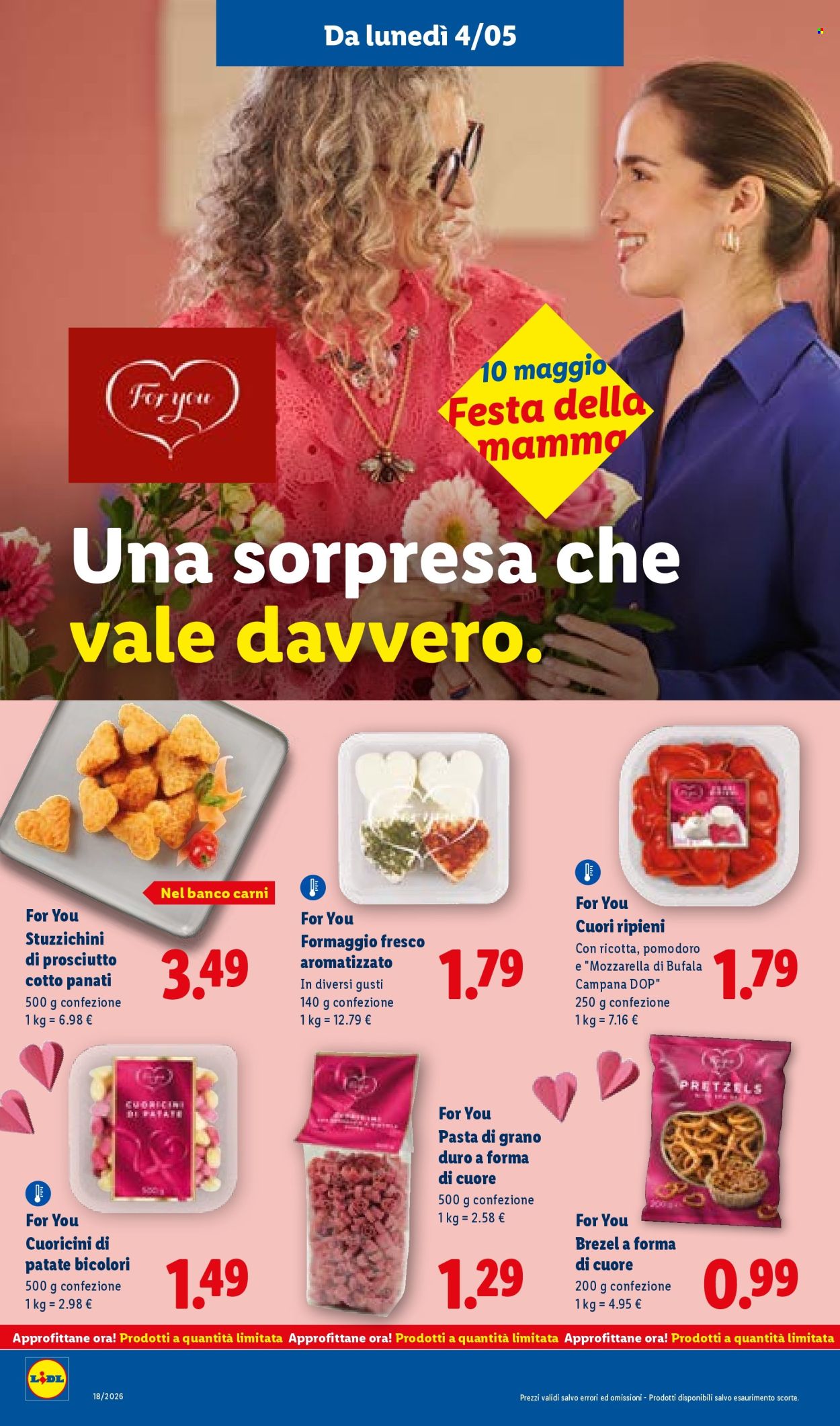 Volantino Lidl - 30/4/2026 - 6/5/2026. Pagina 46