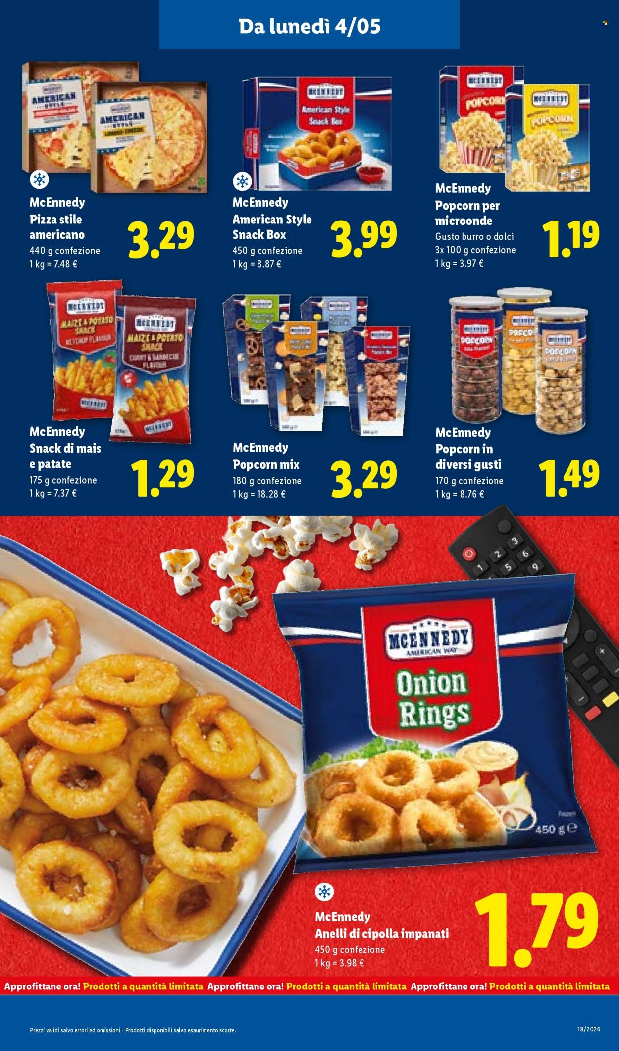 Volantino Lidl - 30/4/2026 - 6/5/2026. Pagina 49