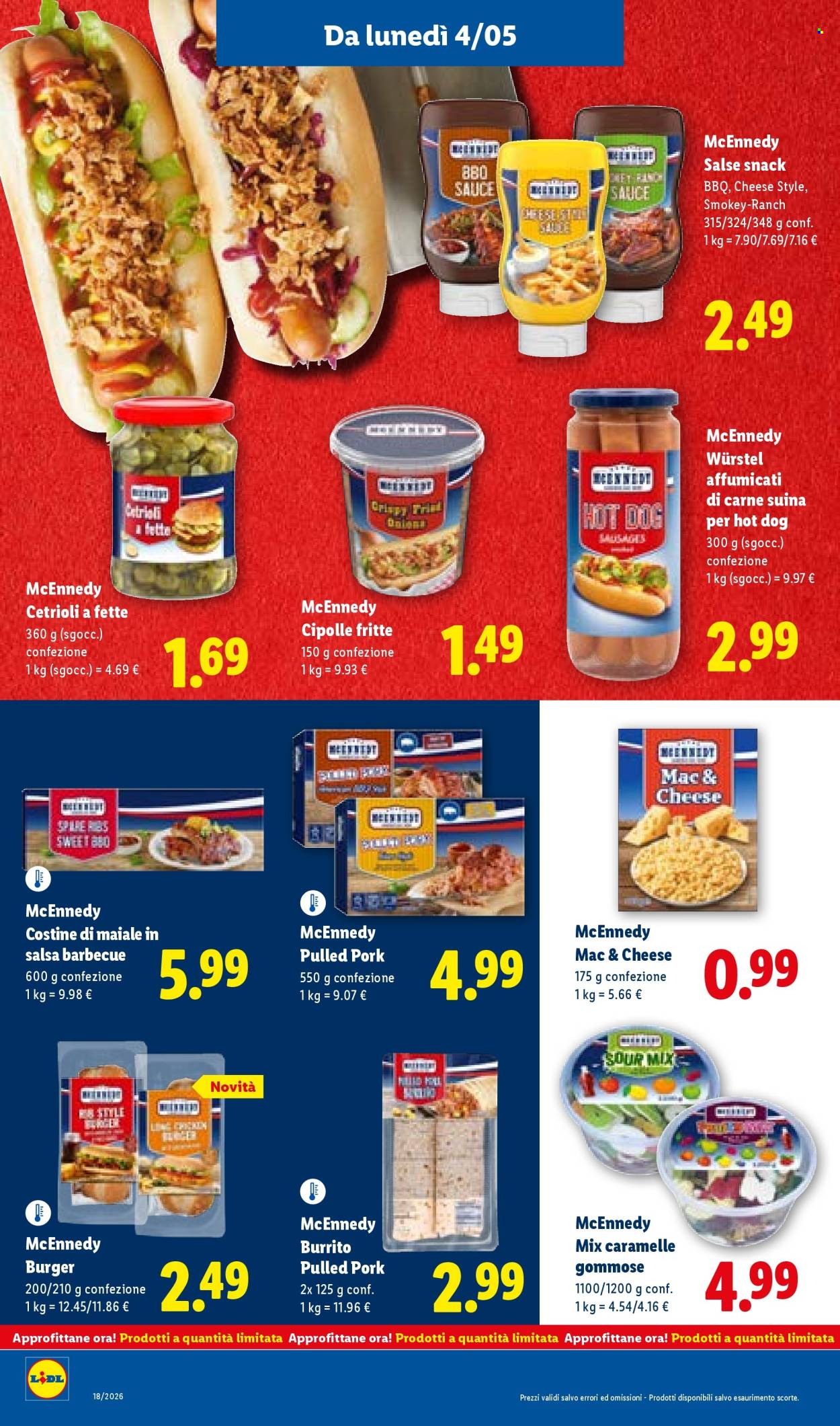 Volantino Lidl - 30/4/2026 - 6/5/2026. Pagina 50