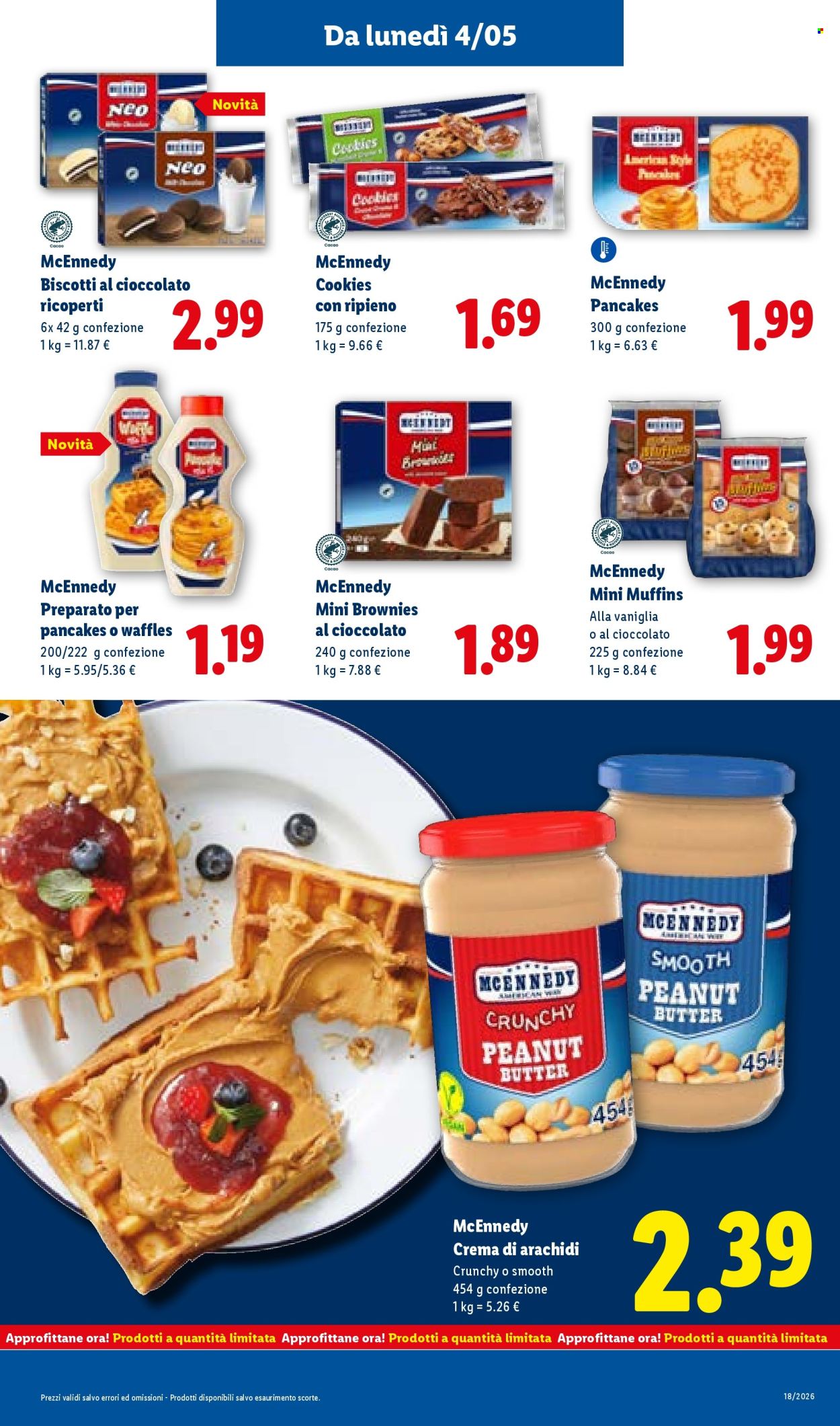 Volantino Lidl - 30/4/2026 - 6/5/2026. Pagina 51