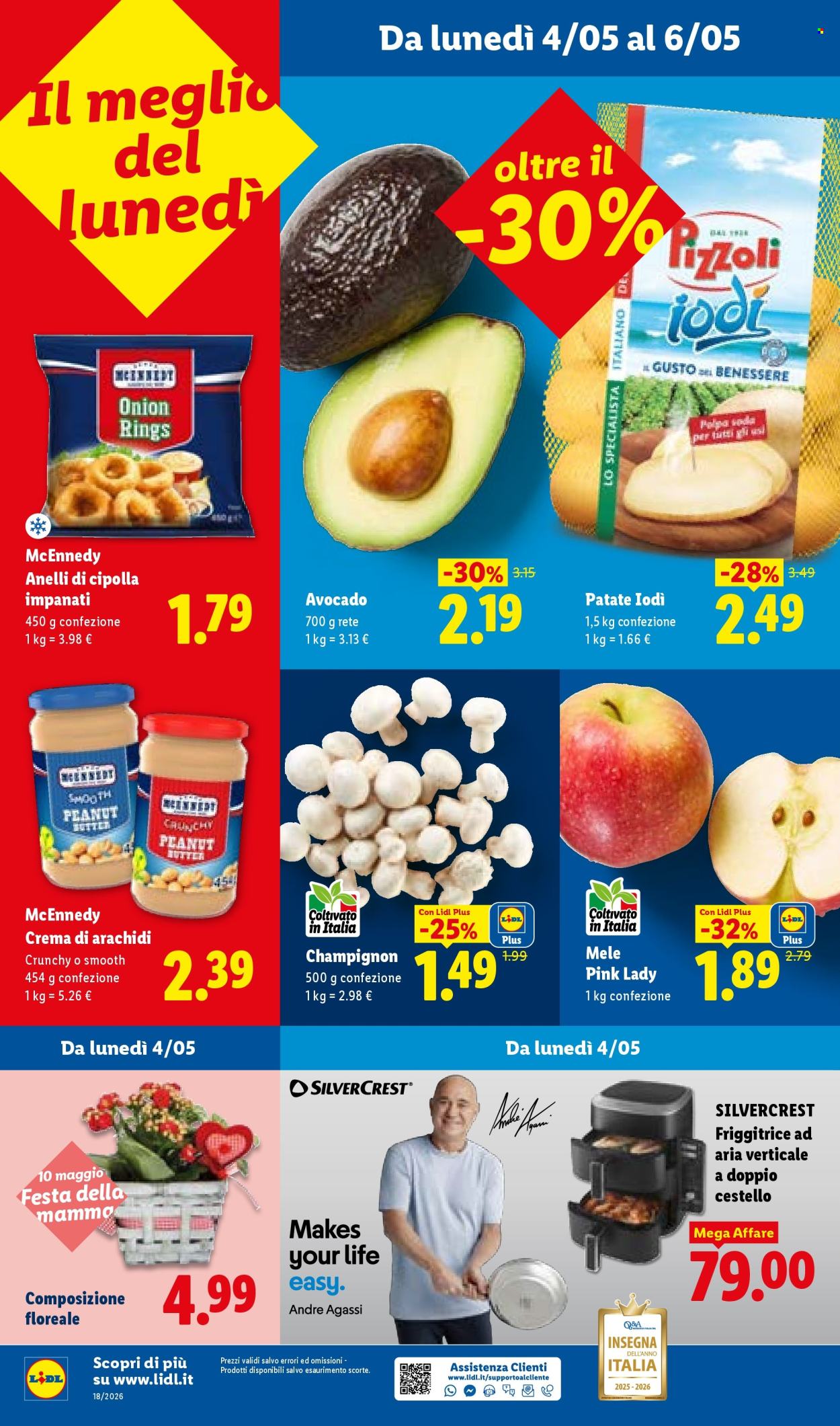 Volantino Lidl - 30/4/2026 - 6/5/2026. Pagina 55