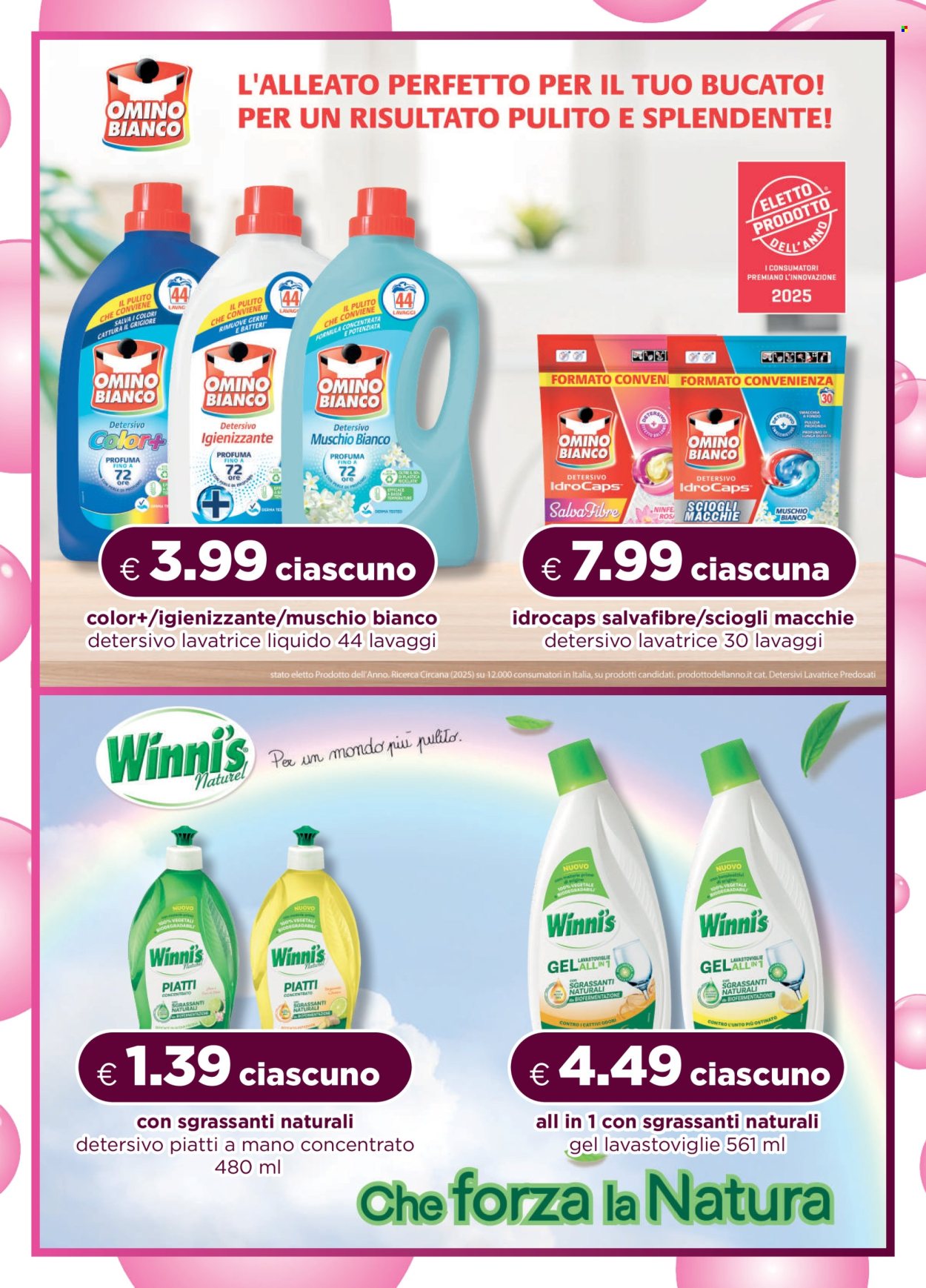Volantino Acqua & Sapone - 26/4/2026 - 16/5/2026. Pagina 4