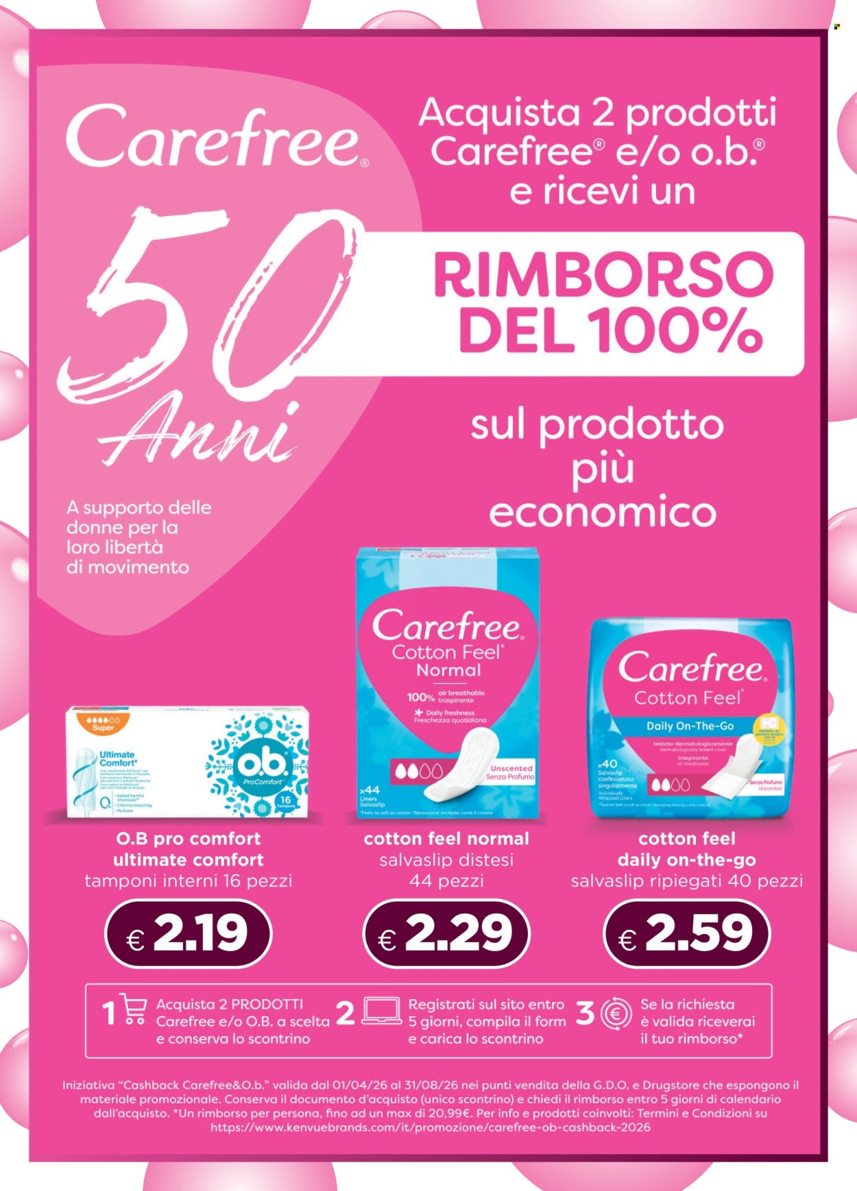 Volantino Acqua & Sapone - 26/4/2026 - 16/5/2026. Pagina 9