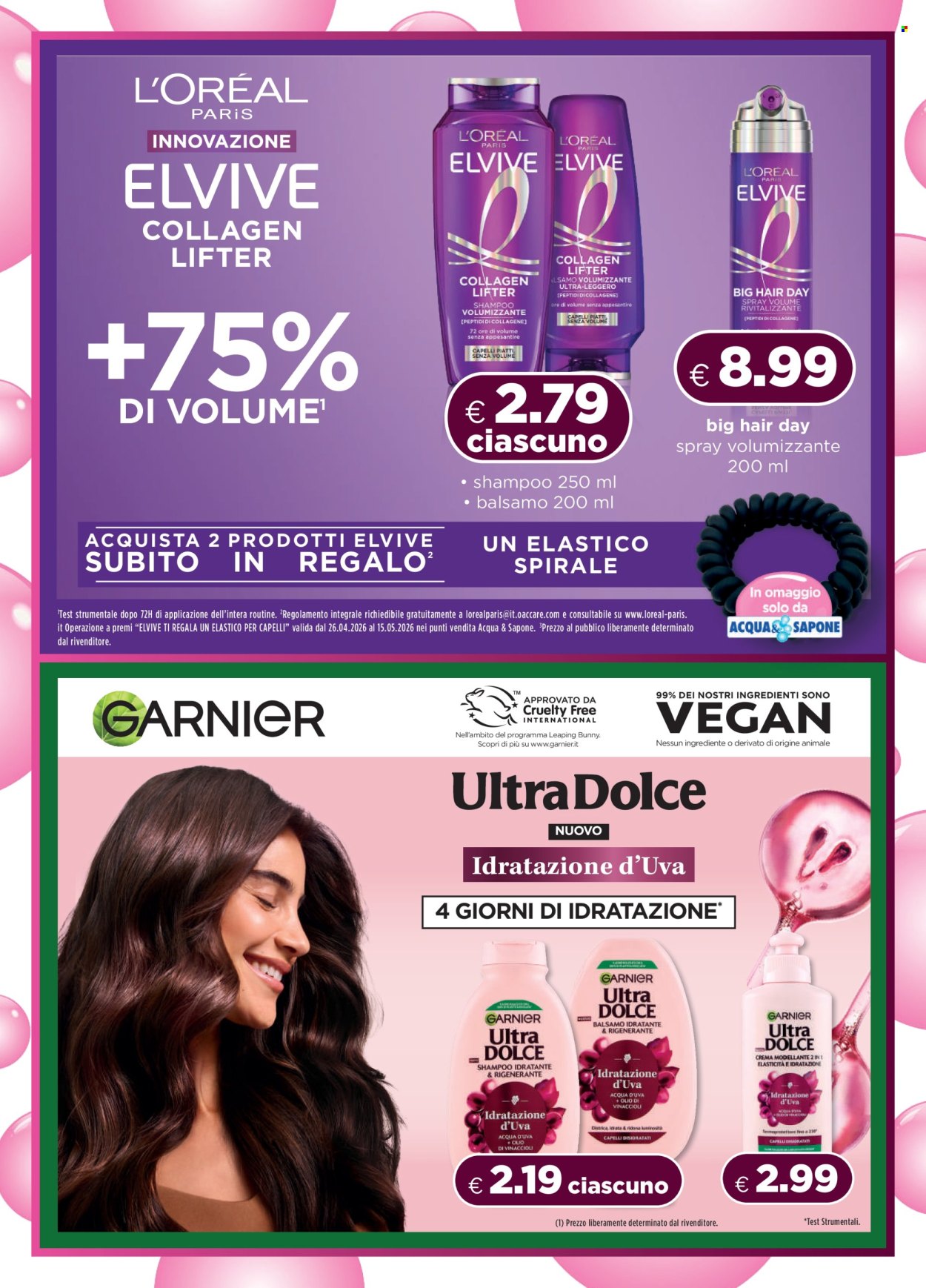 Volantino Acqua & Sapone - 26/4/2026 - 16/5/2026. Pagina 13