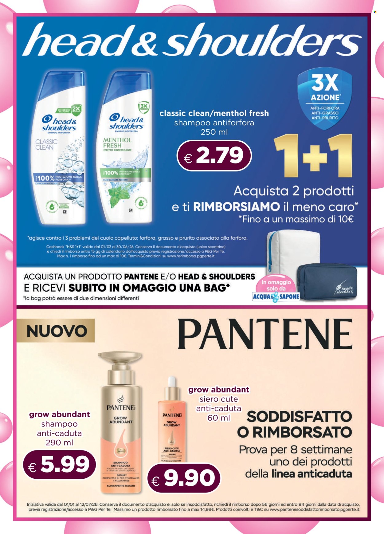 Volantino Acqua & Sapone - 26/4/2026 - 16/5/2026. Pagina 15