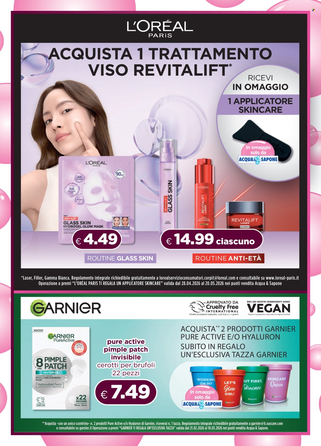 Volantino Acqua & Sapone - 26/4/2026 - 16/5/2026. Pagina 16