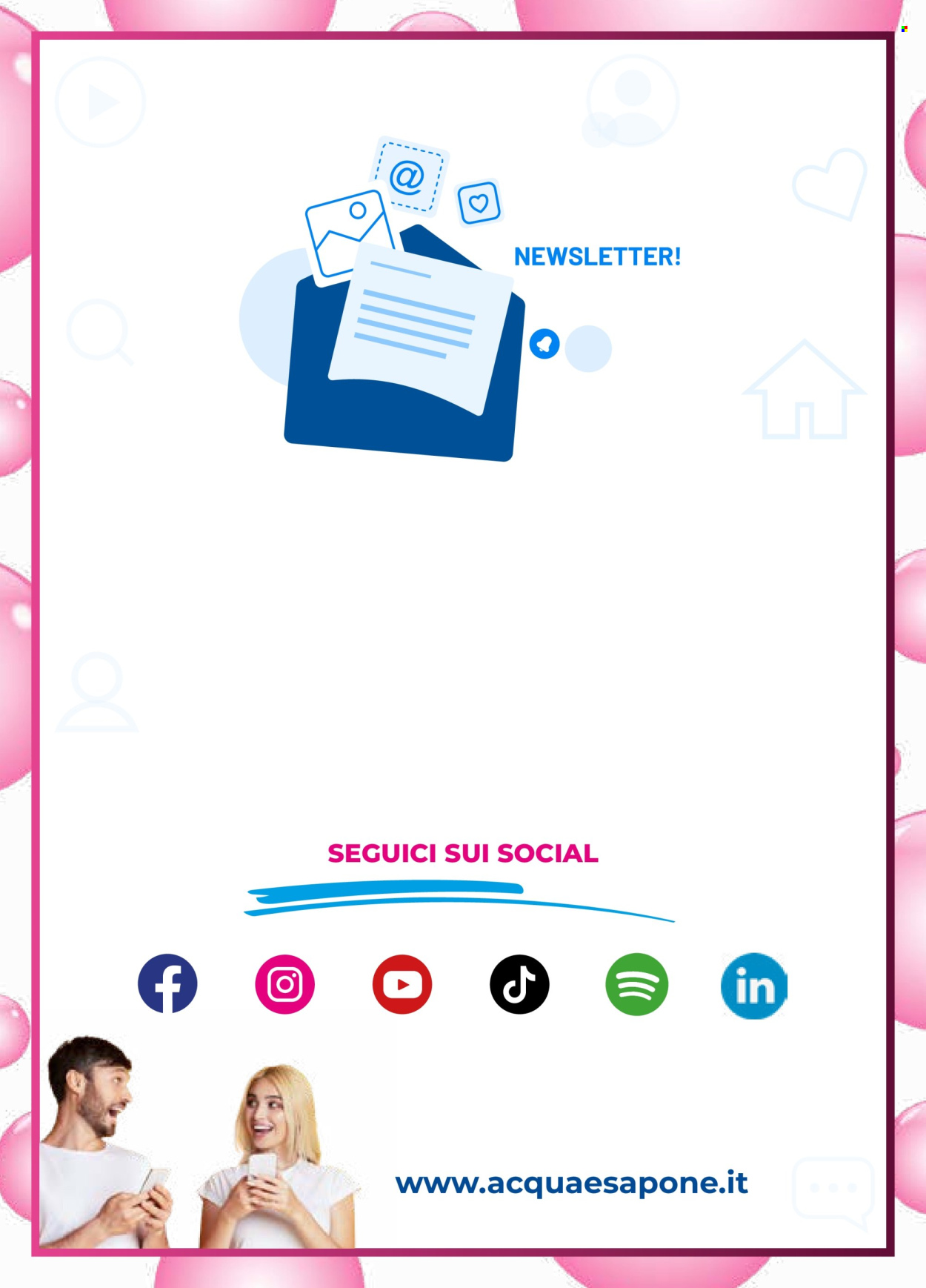 Volantino Acqua & Sapone - 26/4/2026 - 16/5/2026. Pagina 19