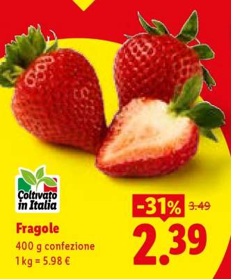 Fragole