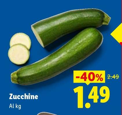 Zucchine