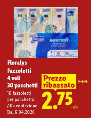 Florays Fazzoletti