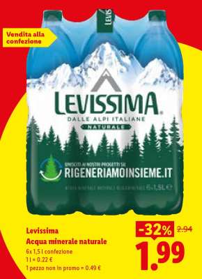 LEVISSIMA