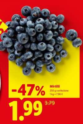 Mirtilli
