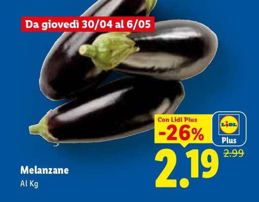 Melanzane