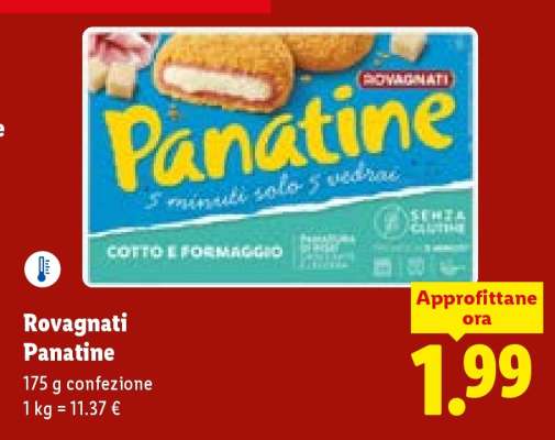 Rovagnati Panatine