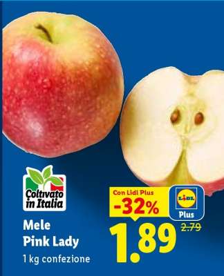 Mele Pink Lady