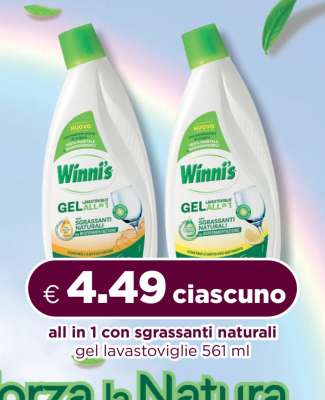 Winni's Gel All in 1