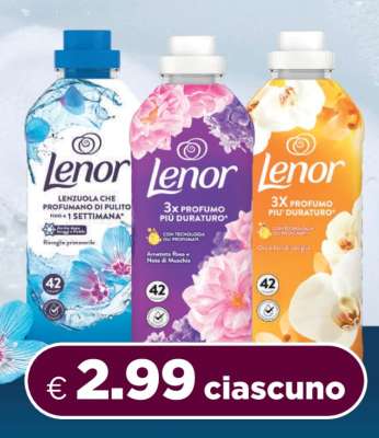 LENOR AMMORBIDENTE
