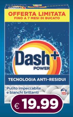 Dash Power