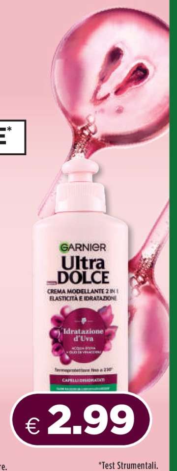 GARNIER Ultra Dolce