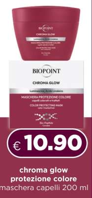 chroma glow protezione colore