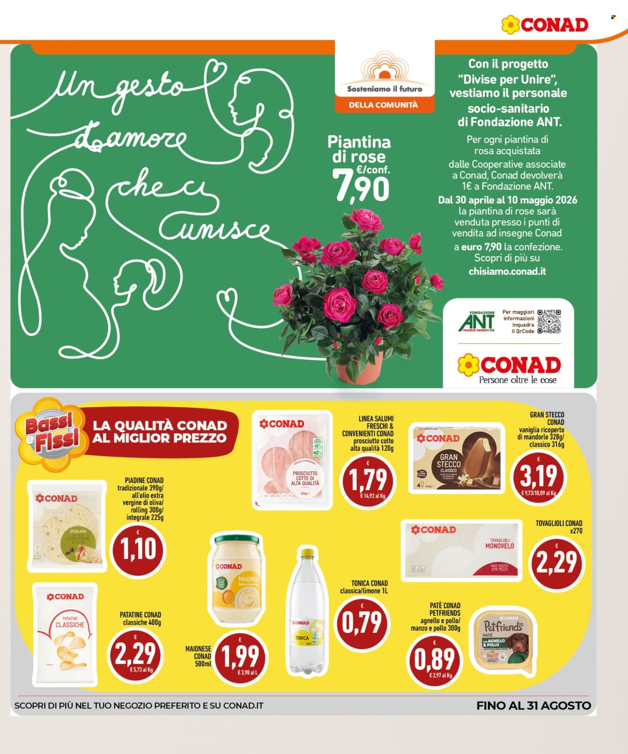 Volantino Conad - 29/4/2026 - 5/5/2026. Pagina 5