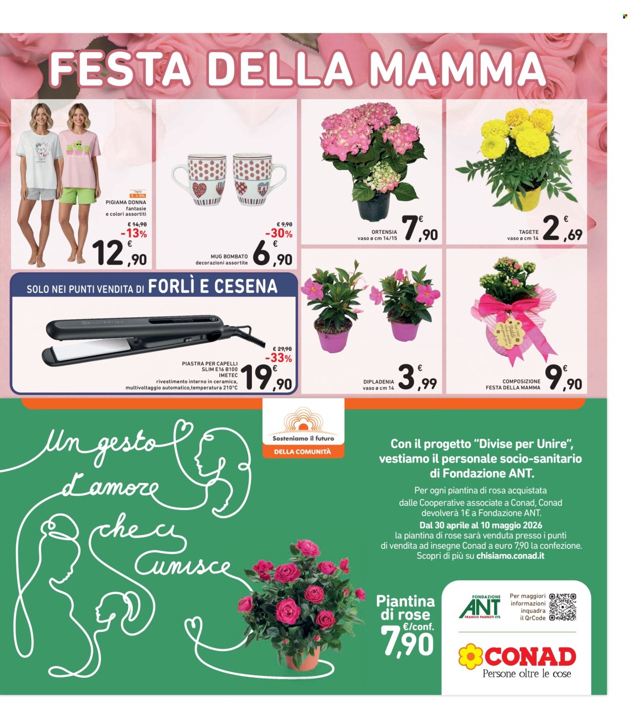 Volantino Spazio Conad - 30/4/2026 - 14/5/2026. Pagina 21