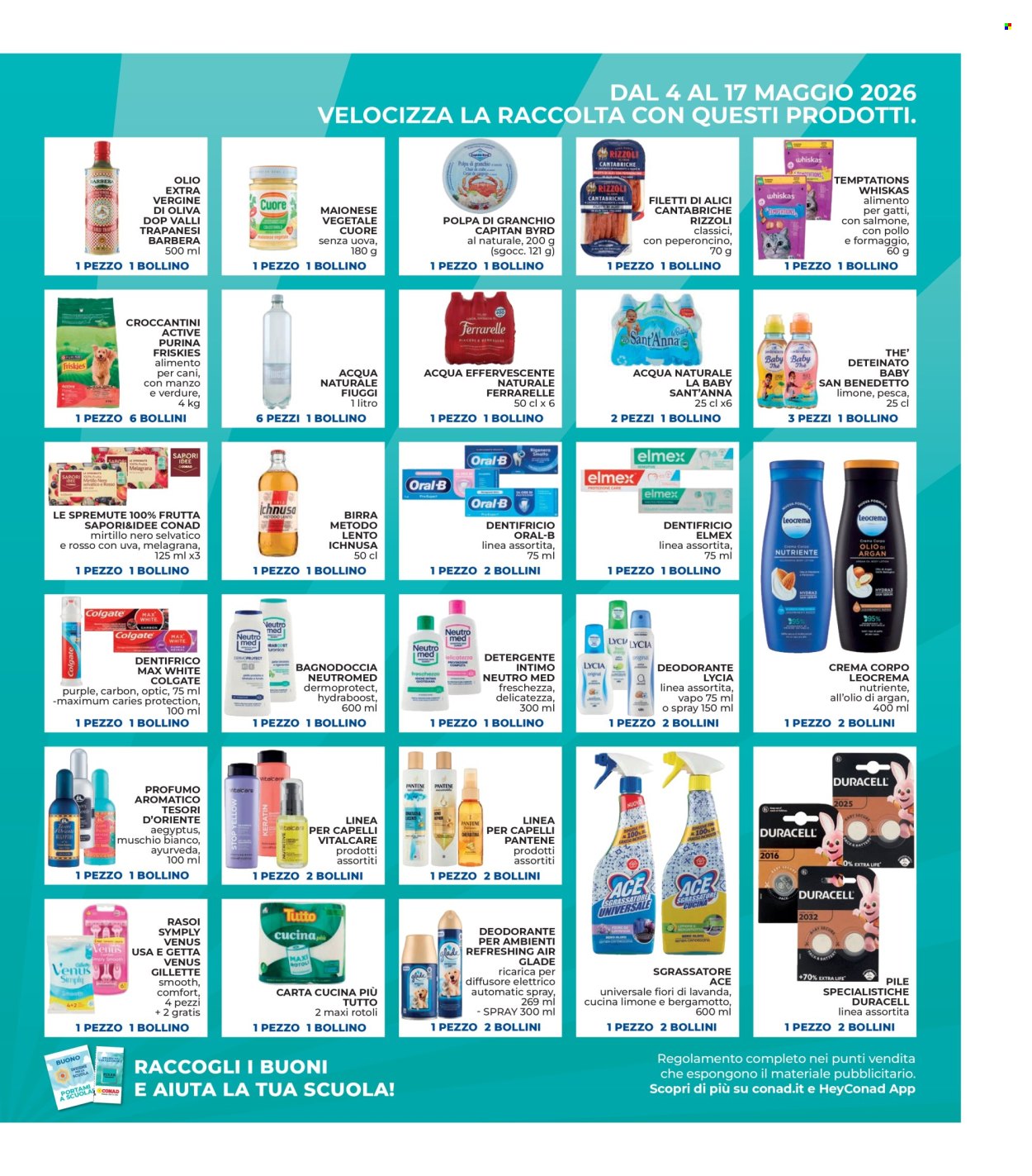 Volantino Spazio Conad - 30/4/2026 - 14/5/2026. Pagina 29