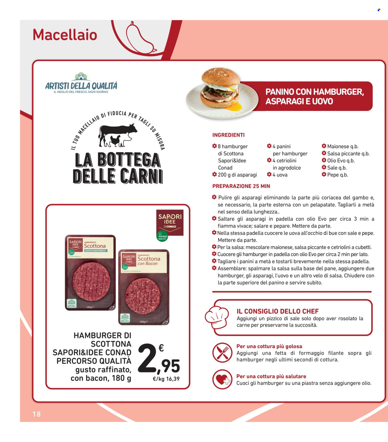 Volantino Spazio Conad - 30/4/2026 - 14/5/2026. Pagina 18