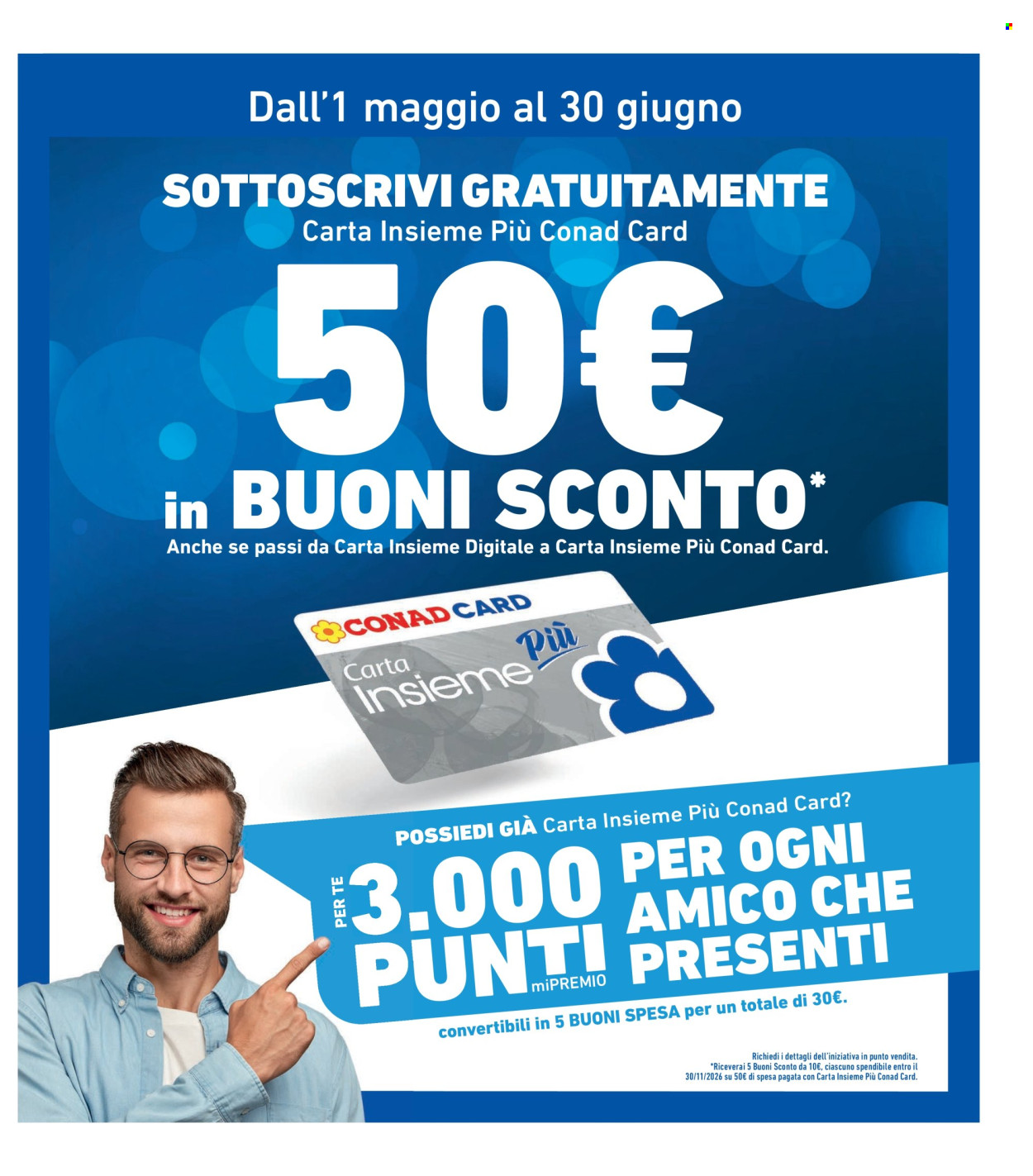 Volantino Spazio Conad - 30/4/2026 - 14/5/2026. Pagina 31