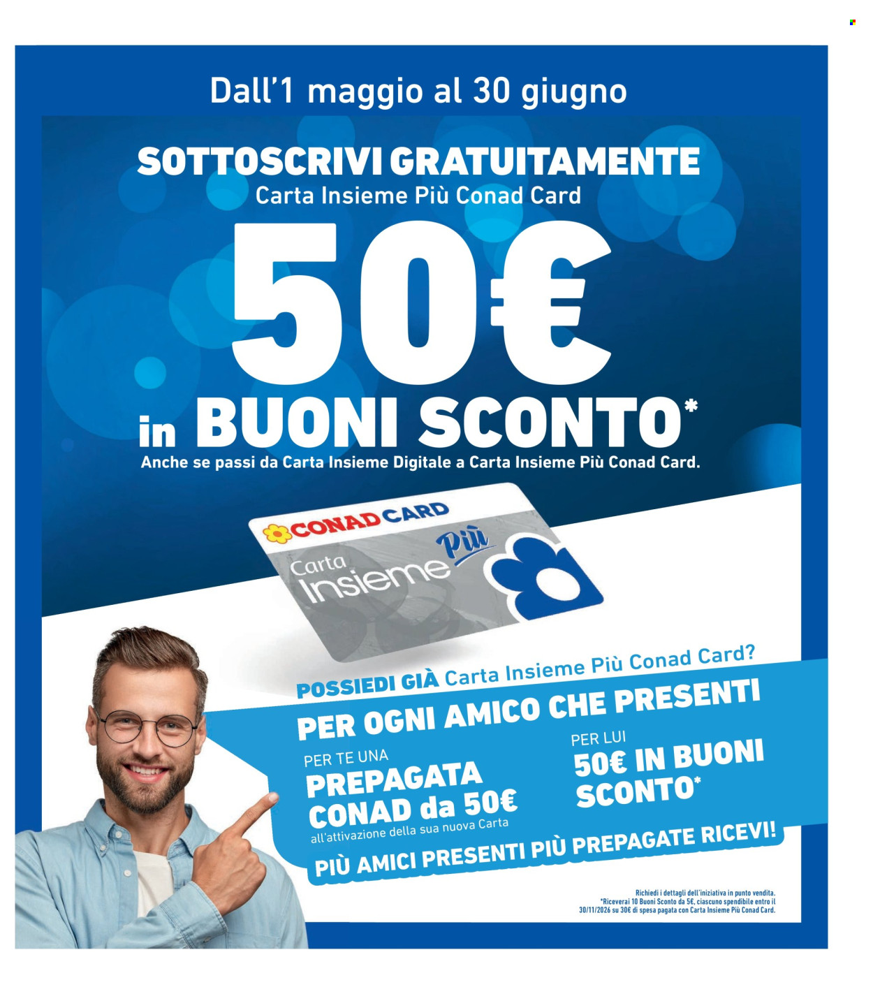 Volantino Spazio Conad - 30/4/2026 - 14/5/2026. Pagina 31