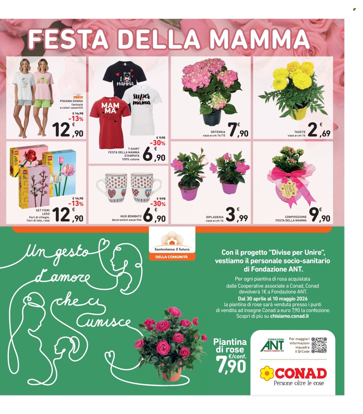 Volantino Spazio Conad - 30/4/2026 - 14/5/2026. Pagina 21