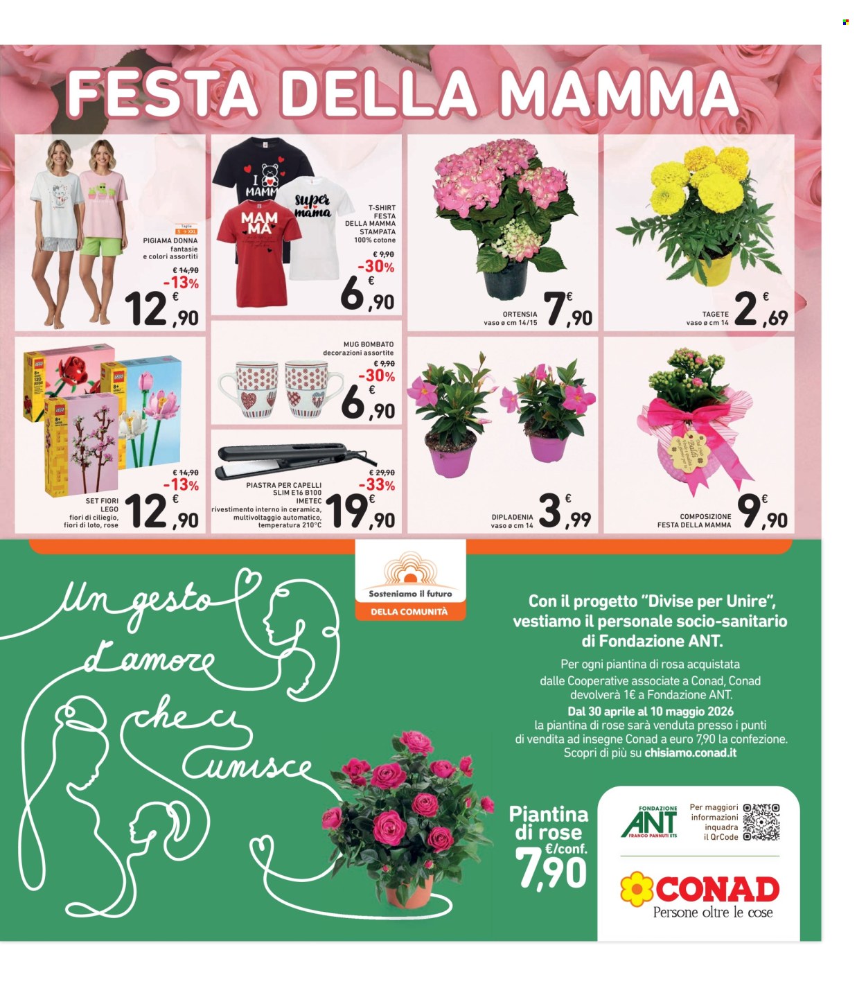 Volantino Spazio Conad - 30/4/2026 - 14/5/2026. Pagina 21