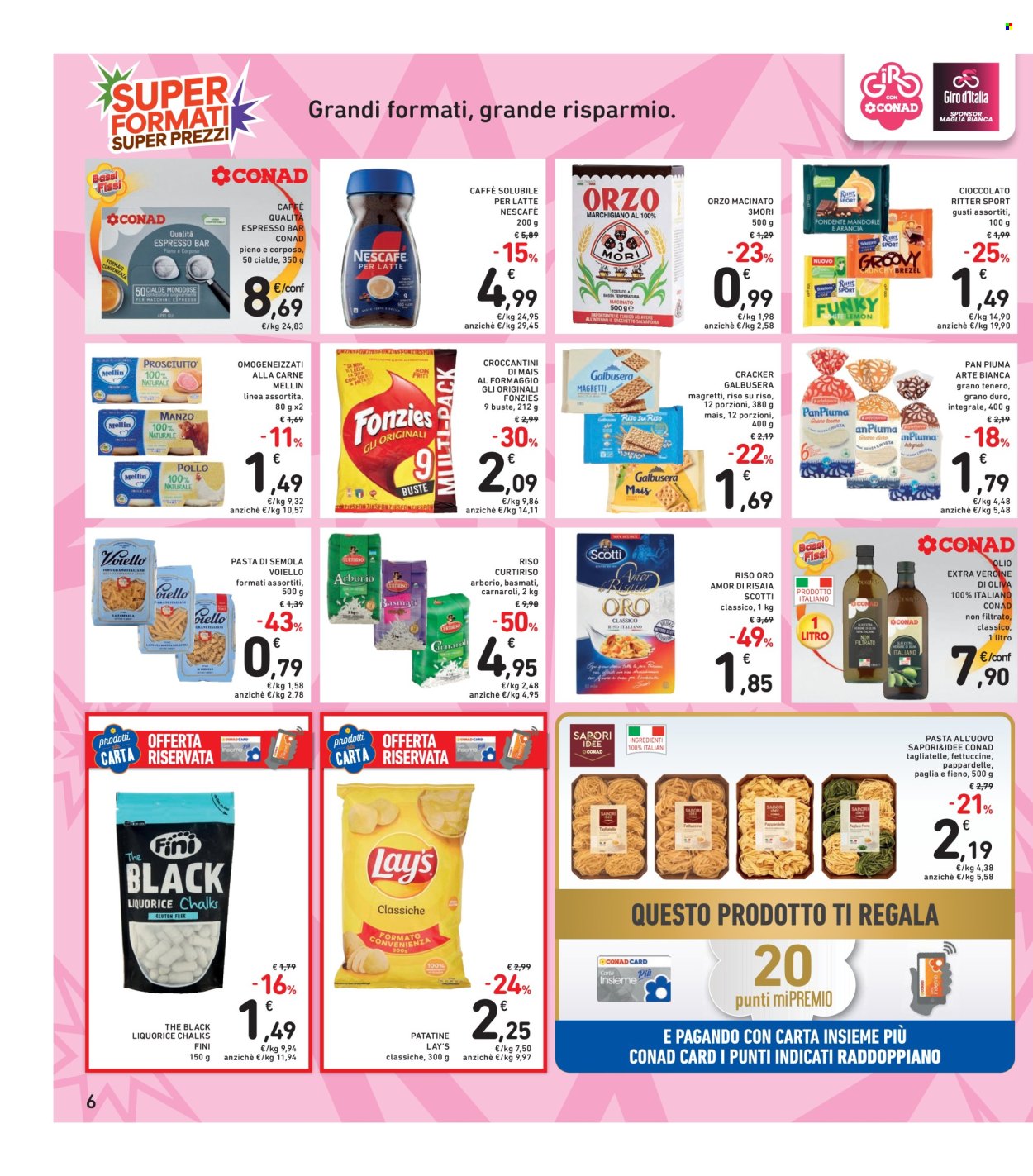 Volantino Spazio Conad - 30/4/2026 - 14/5/2026. Pagina 6