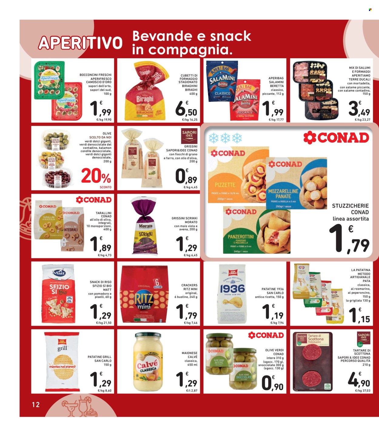 Volantino Spazio Conad - 30/4/2026 - 14/5/2026. Pagina 12
