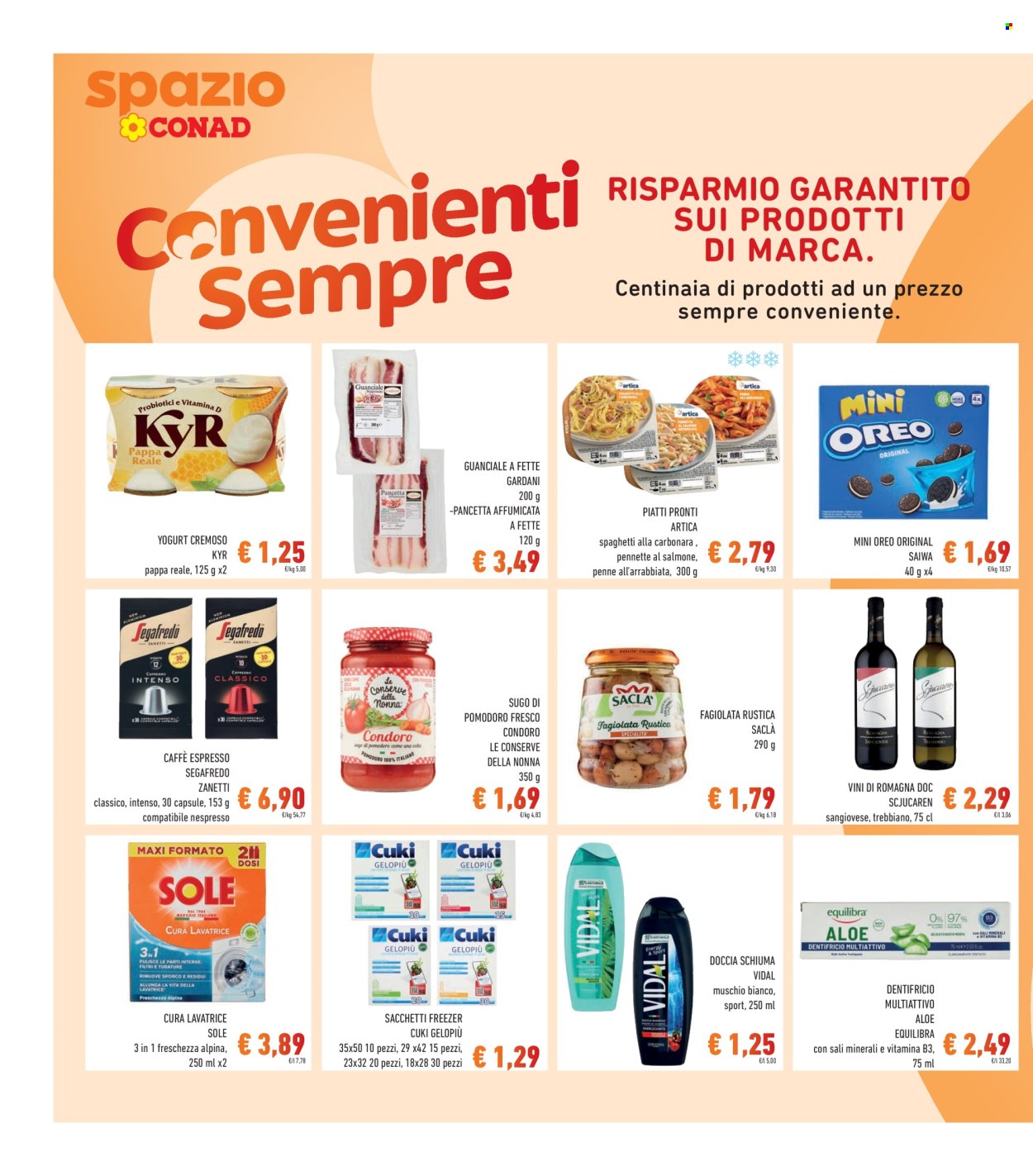 Volantino Spazio Conad - 30/4/2026 - 14/5/2026. Pagina 14