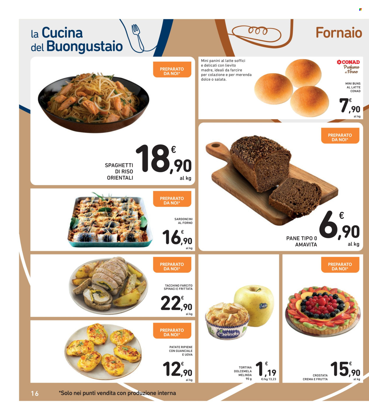 Volantino Spazio Conad - 30/4/2026 - 14/5/2026. Pagina 16