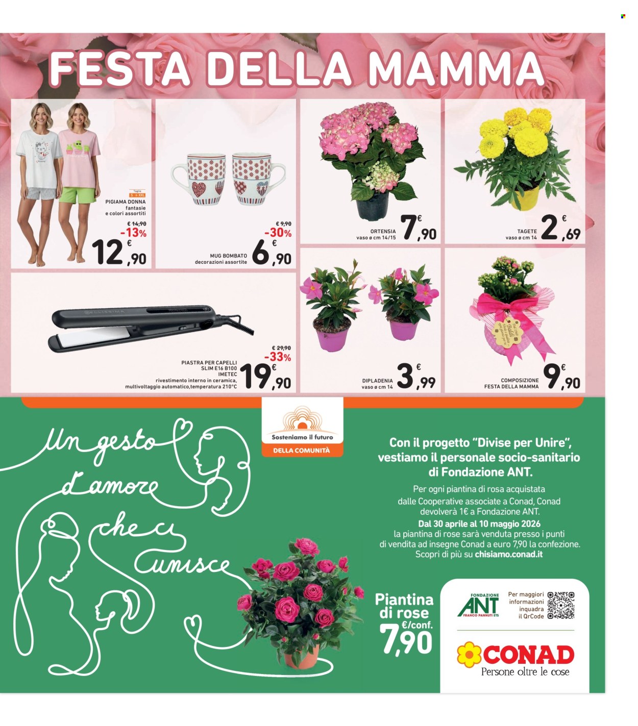 Volantino Spazio Conad - 30/4/2026 - 14/5/2026. Pagina 21